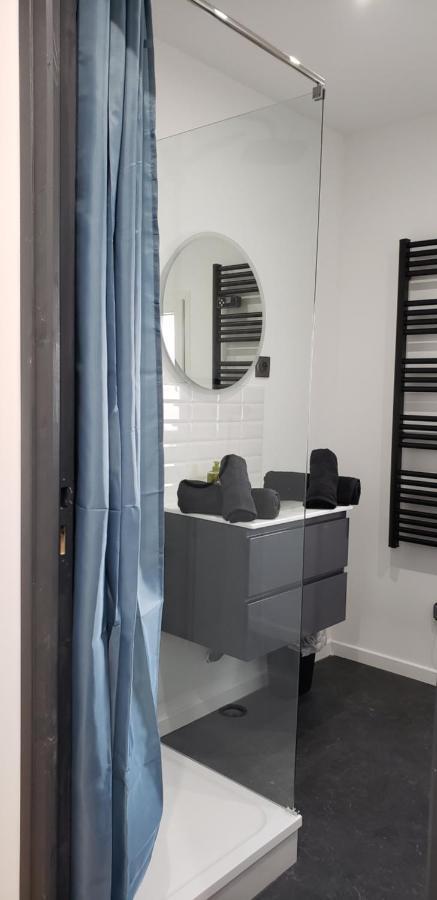 La Mine D'Or - Wifi - Parking Prive Apartment Lens Ngoại thất bức ảnh