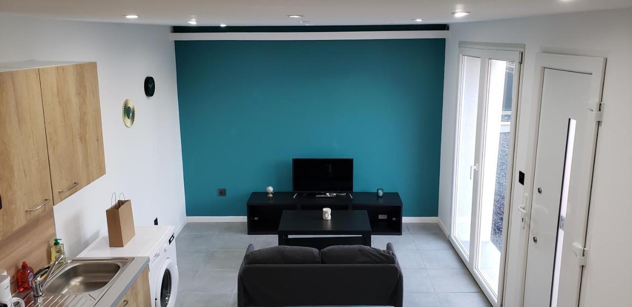 La Mine D'Or - Wifi - Parking Prive Apartment Lens Ngoại thất bức ảnh